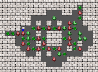 Уровень 29 — Grig Challenge Variation